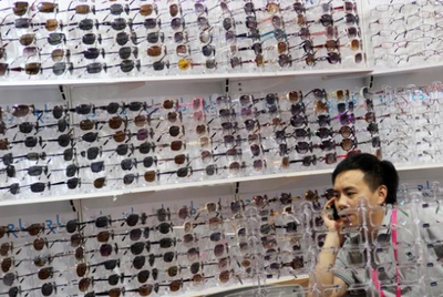 眼鏡店消費送話費，反營銷模式引爆市場新革命