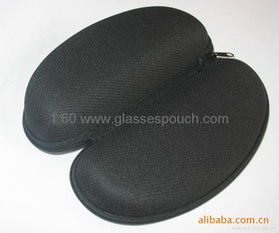 批發2010外貿余貨EVA眼鏡盒 廠家直銷，一口價促銷，助力眼鏡銷售